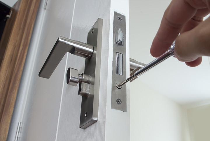 Our local locksmiths are able to repair and install door locks for properties in Canning Town and the local area.